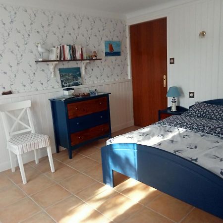 Maison La Belverine Beauvoir-sur-Mer Eksteriør bilde