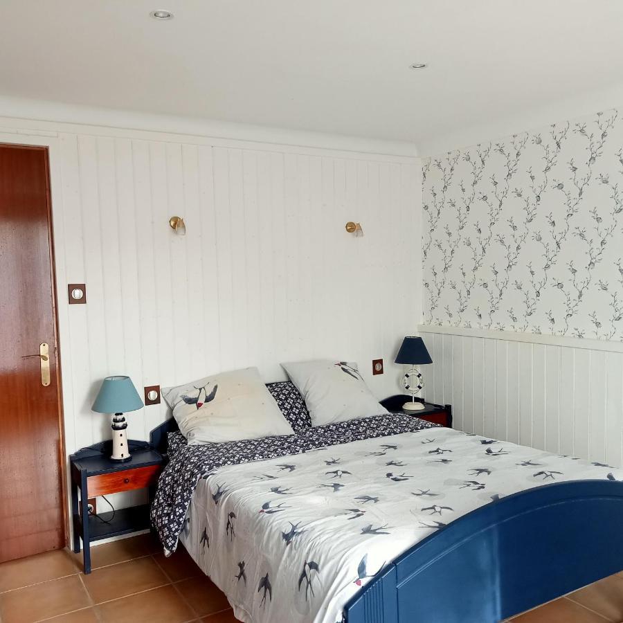 Maison La Belverine Beauvoir-sur-Mer Eksteriør bilde