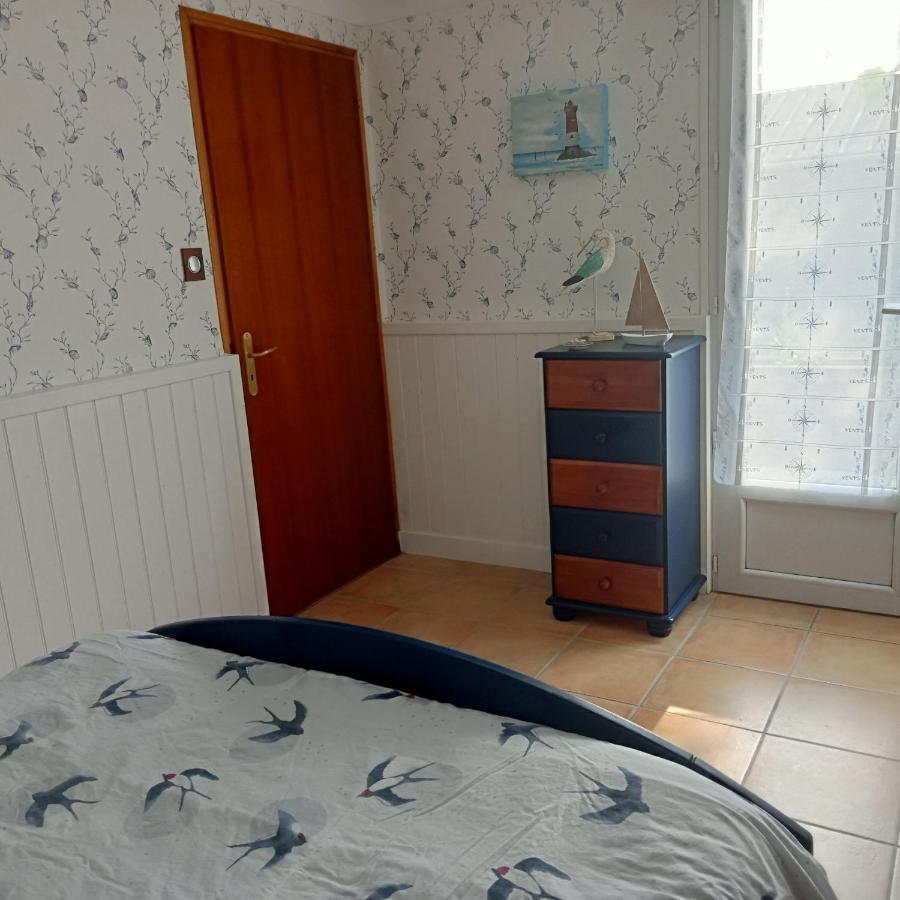 Maison La Belverine Beauvoir-sur-Mer Eksteriør bilde