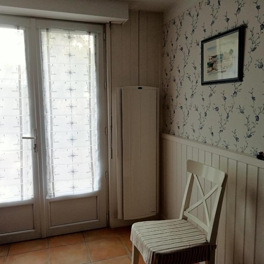 Maison La Belverine Beauvoir-sur-Mer Eksteriør bilde